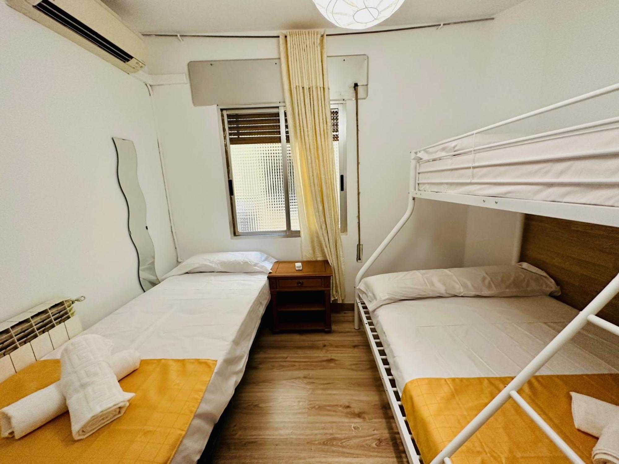 Rooms In Madrid Downtown Eksteriør bilde