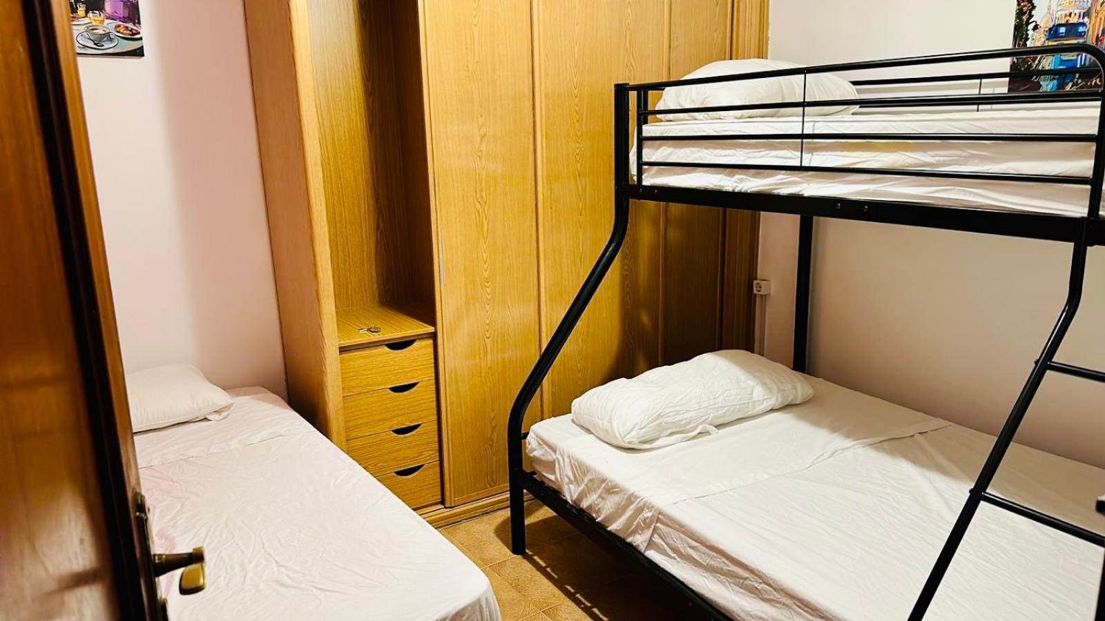 Rooms In Madrid Downtown Eksteriør bilde