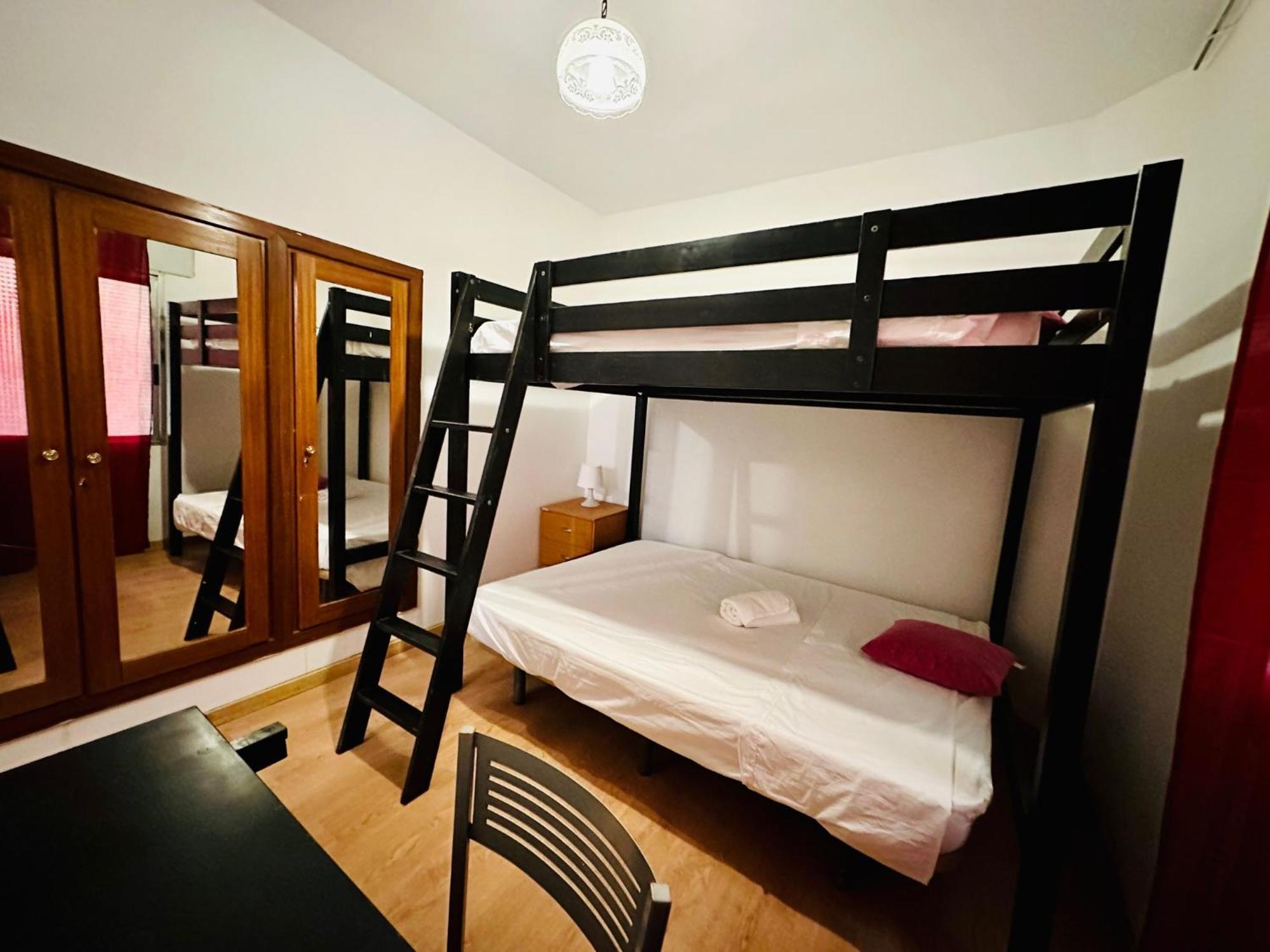 Rooms In Madrid Downtown Eksteriør bilde