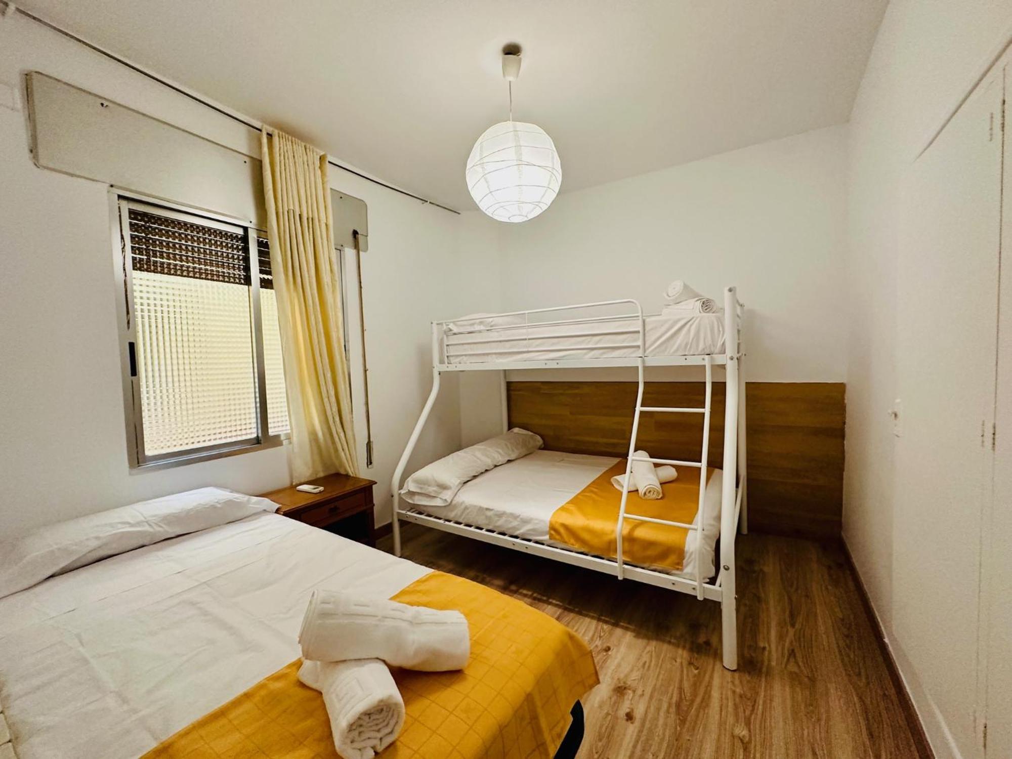 Rooms In Madrid Downtown Eksteriør bilde