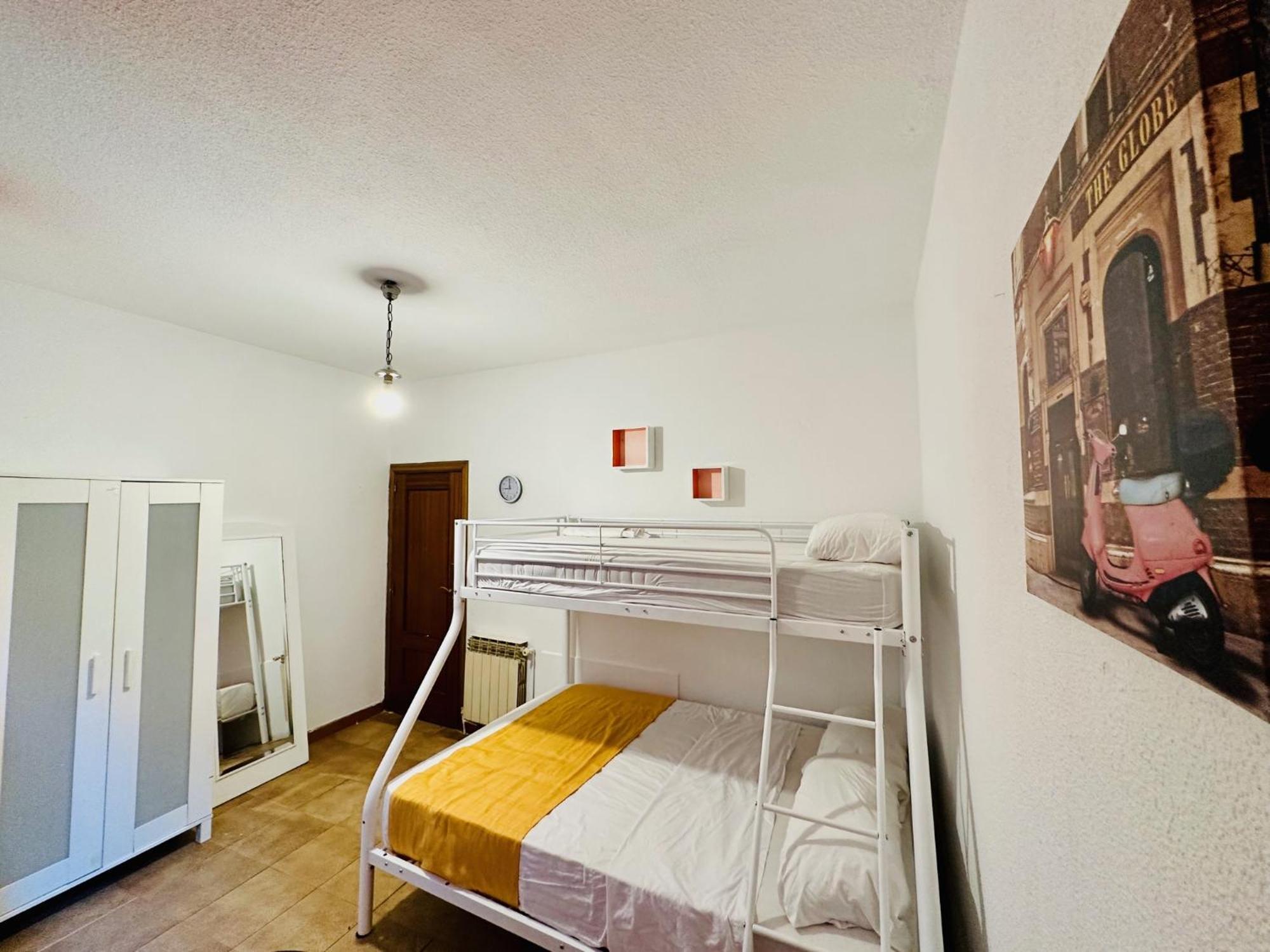Rooms In Madrid Downtown Eksteriør bilde