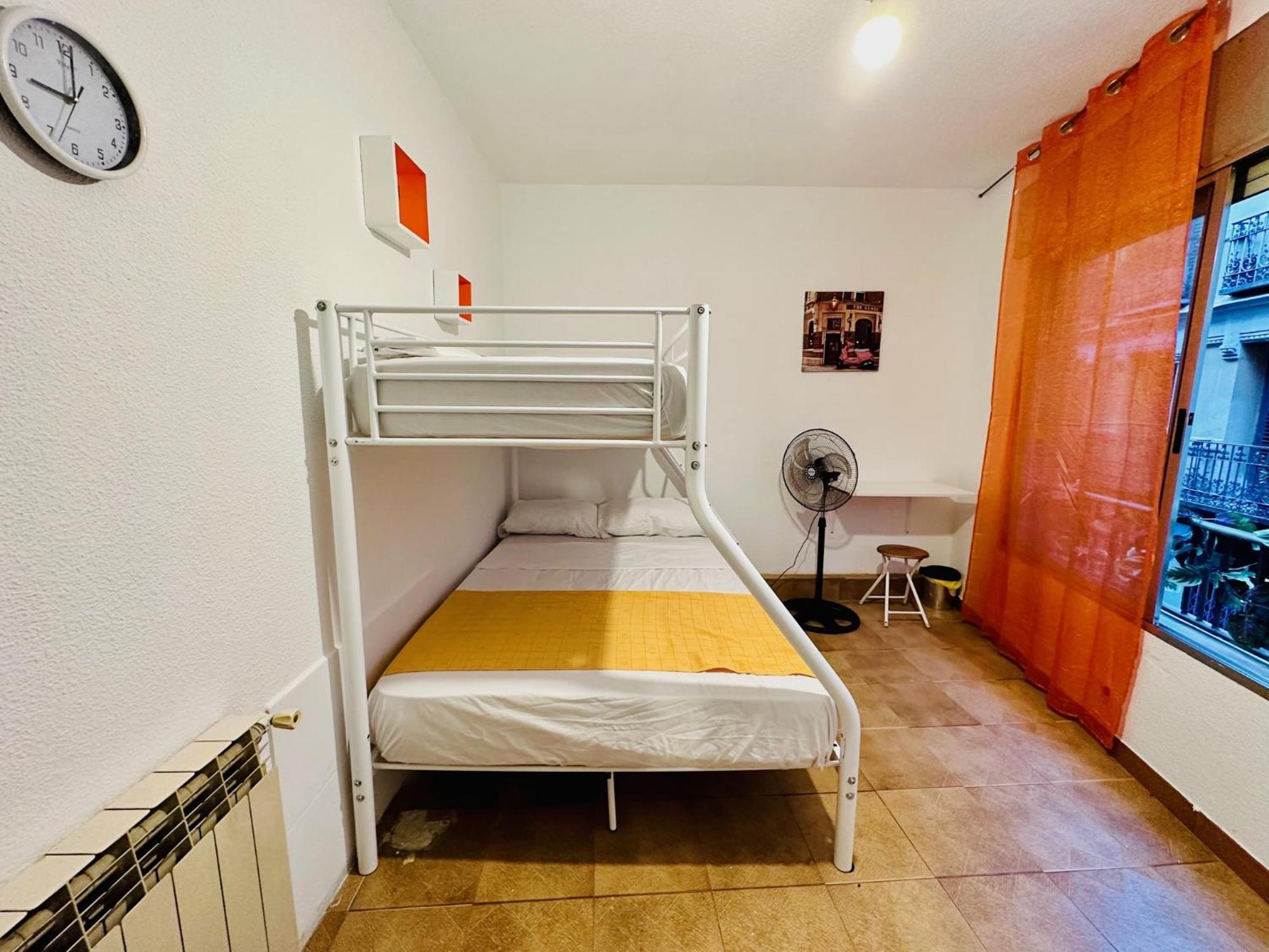 Rooms In Madrid Downtown Eksteriør bilde