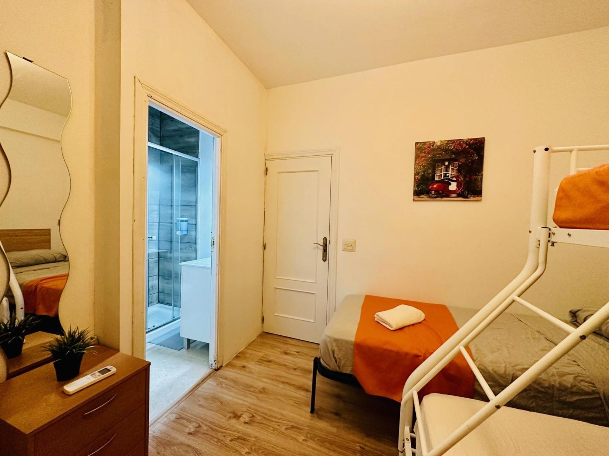 Rooms In Madrid Downtown Eksteriør bilde